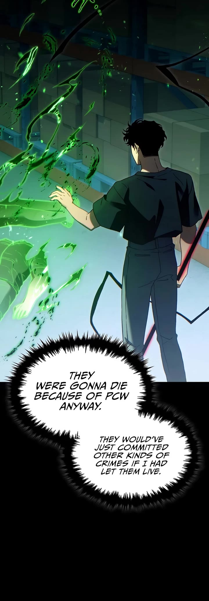 The Max-Level Player’s 100th Regression Chapter 84 page 20 - Chapter 84