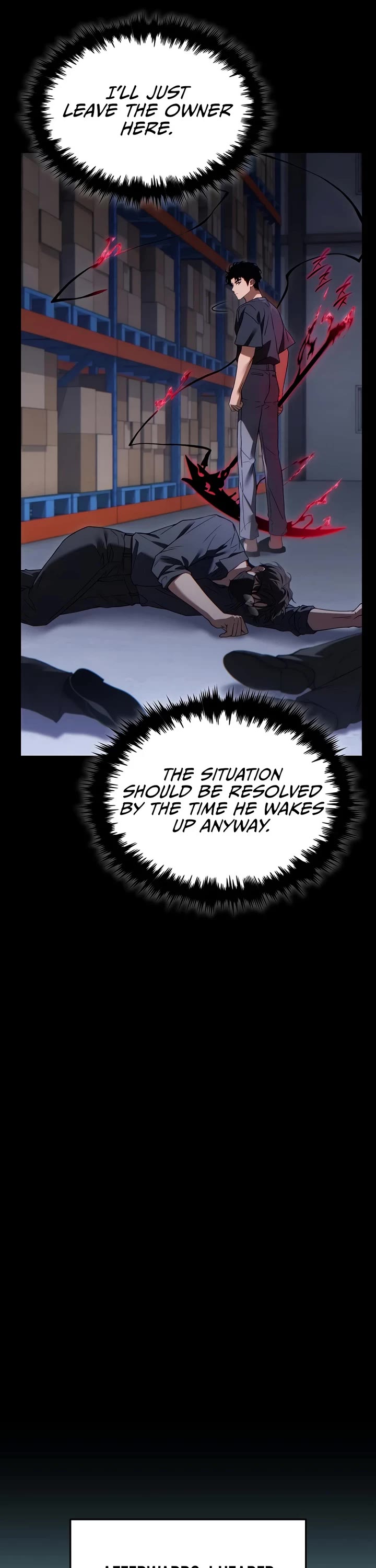 The Max-Level Player’s 100th Regression Chapter 84 page 21 - Chapter 84
