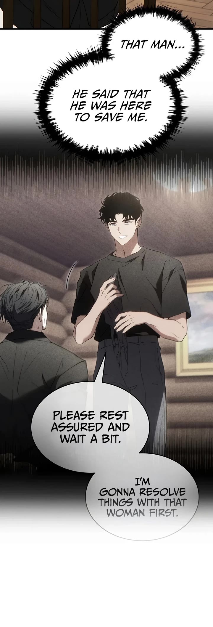 The Max-Level Player’s 100th Regression Chapter 84 page 35 - Chapter 84