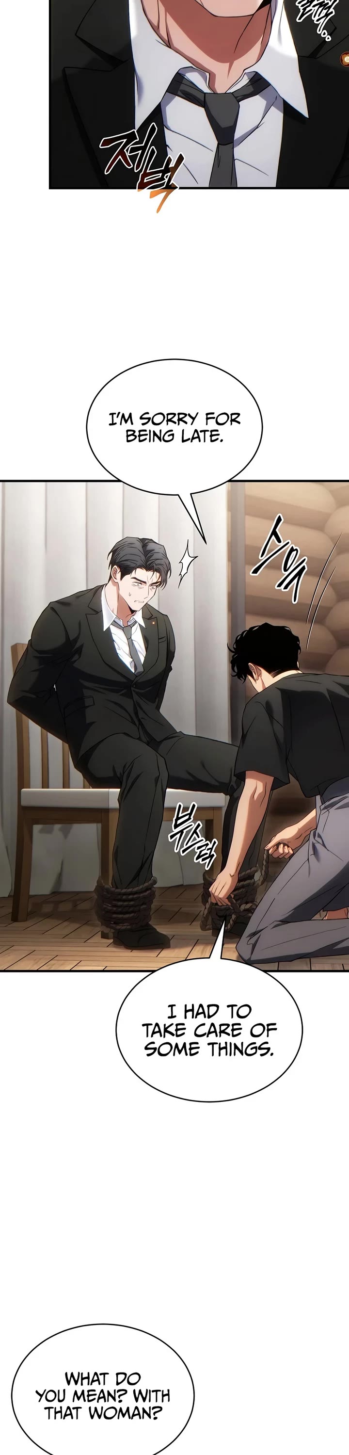 The Max-Level Player’s 100th Regression Chapter 84 page 37 - Chapter 84