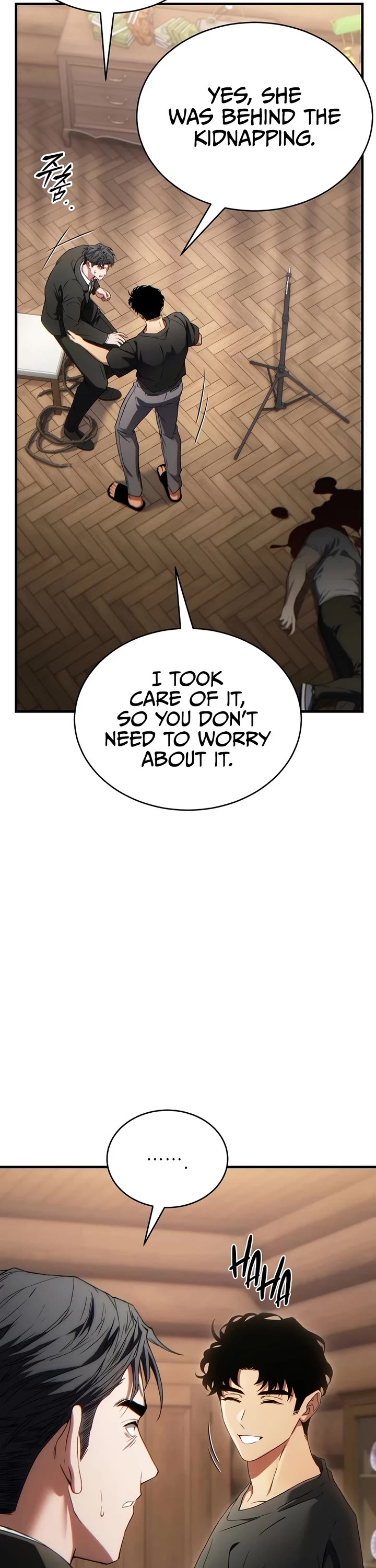 The Max-Level Player’s 100th Regression Chapter 84 page 38 - Chapter 84