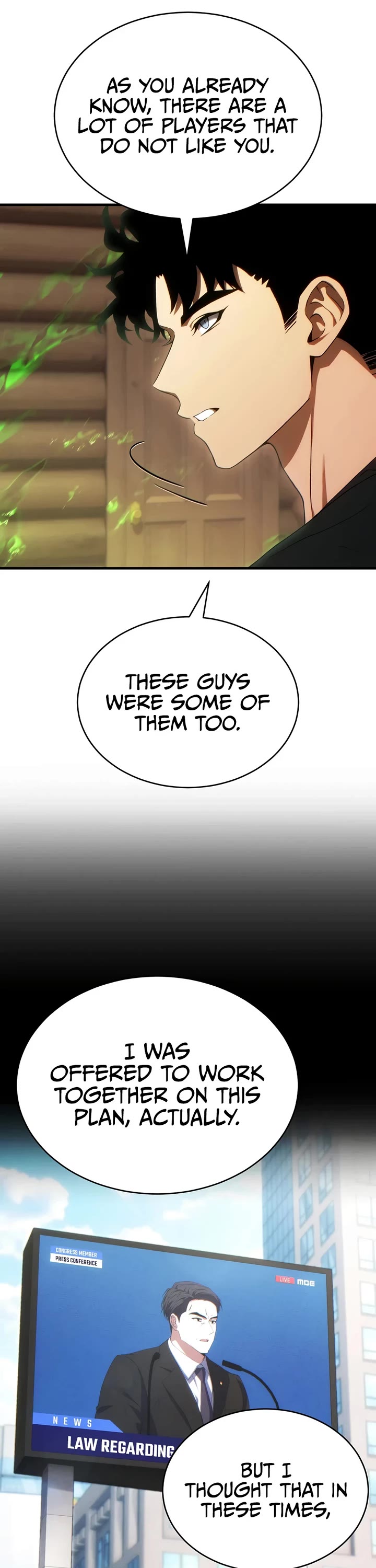 The Max-Level Player’s 100th Regression Chapter 84 page 41 - Chapter 84