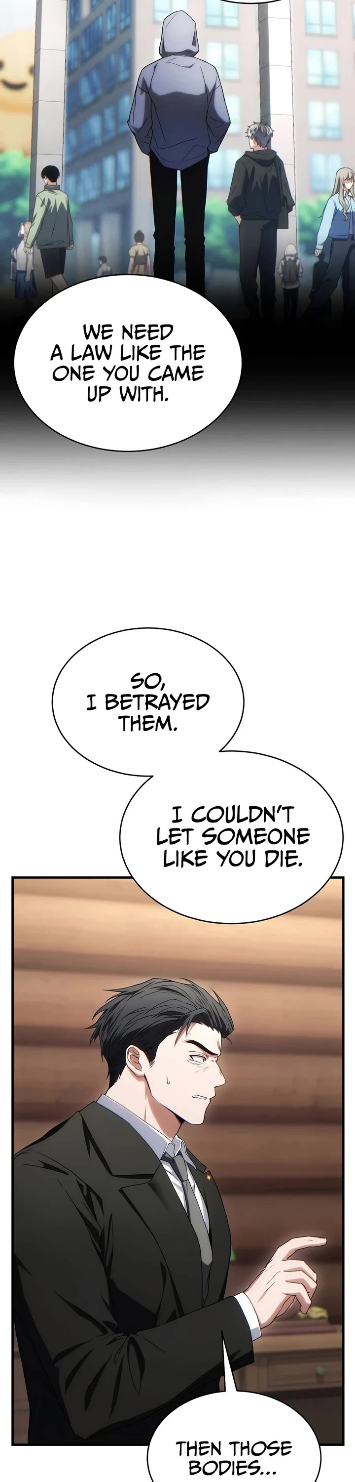 The Max-Level Player’s 100th Regression Chapter 84 page 42 - Chapter 84