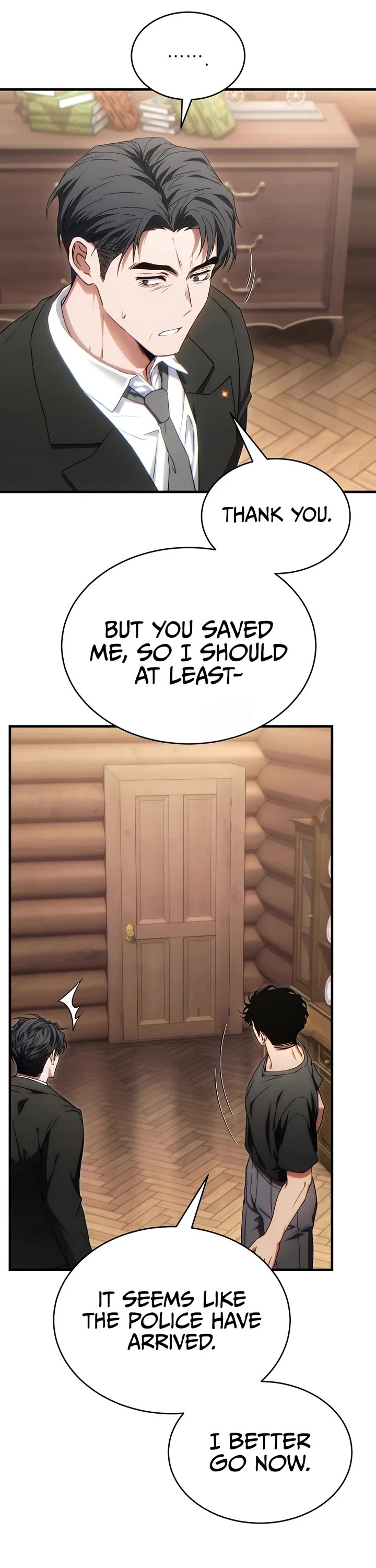 The Max-Level Player’s 100th Regression Chapter 84 page 45 - Chapter 84