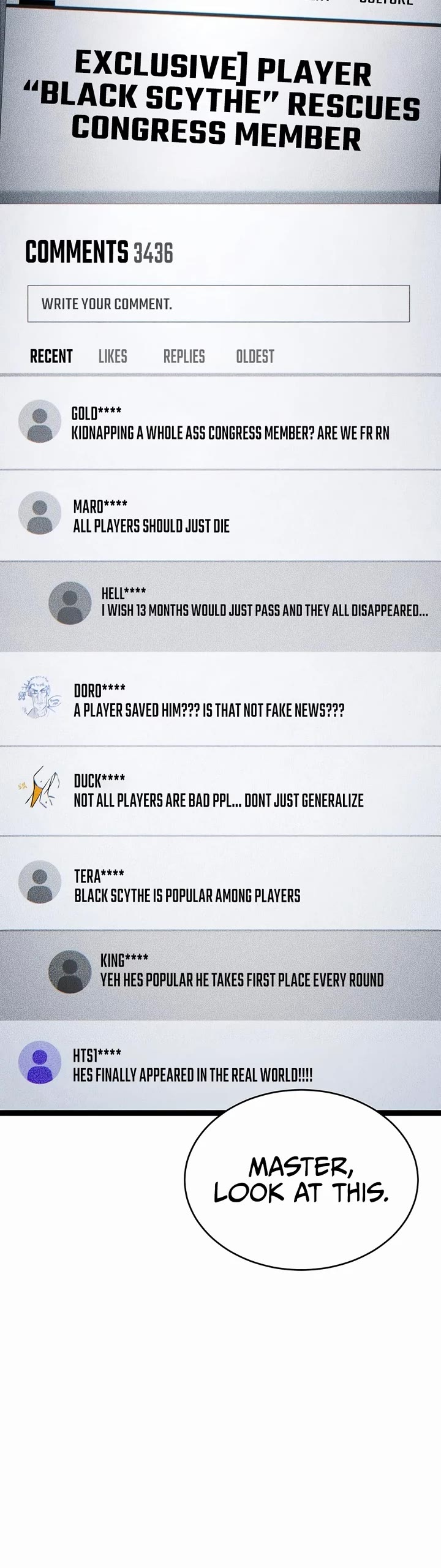 The Max-Level Player’s 100th Regression Chapter 84 page 49 - Chapter 84