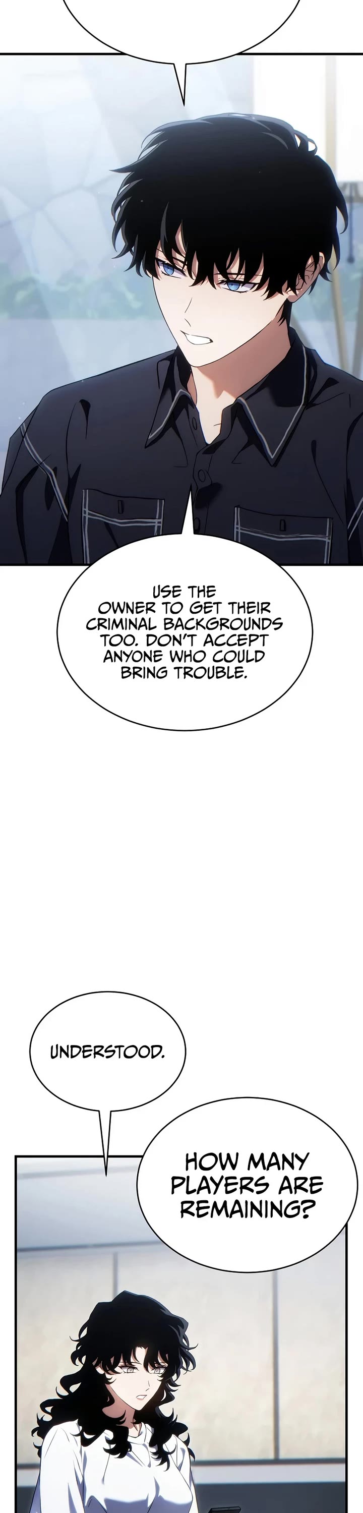 The Max-Level Player’s 100th Regression Chapter 84 page 52 - Chapter 84