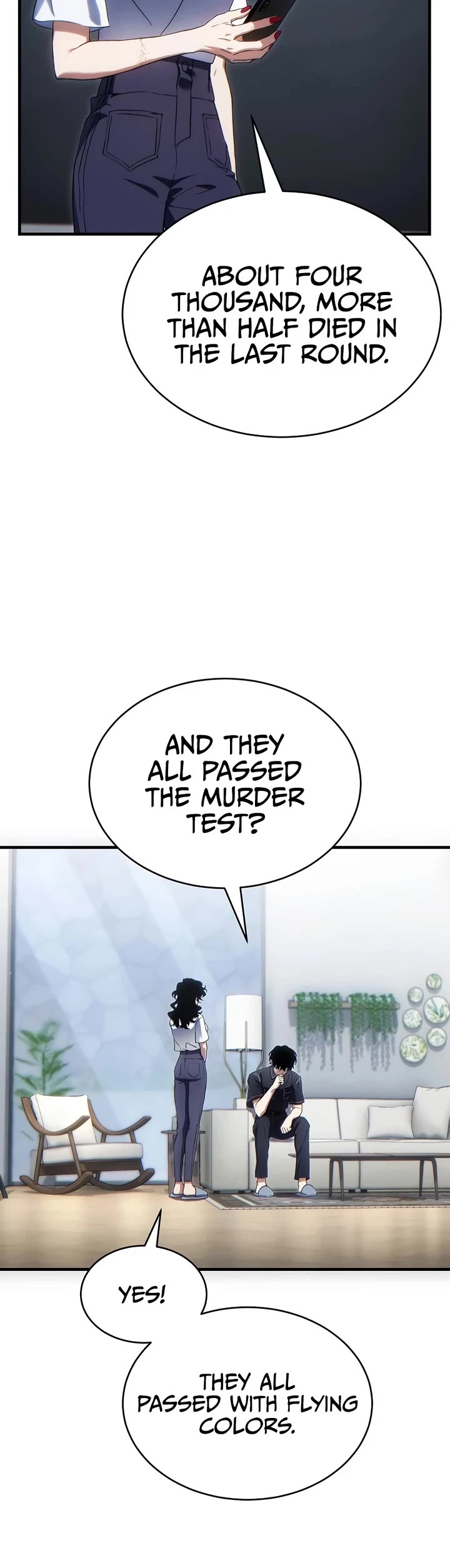 The Max-Level Player’s 100th Regression Chapter 84 page 53 - Chapter 84