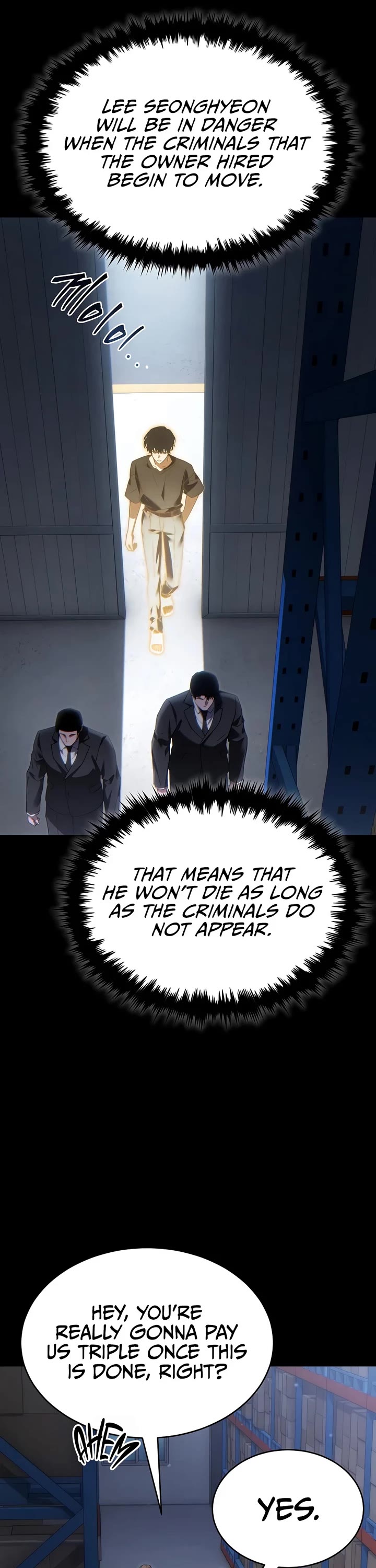 The Max-Level Player’s 100th Regression Chapter 84 page 6 - Chapter 84