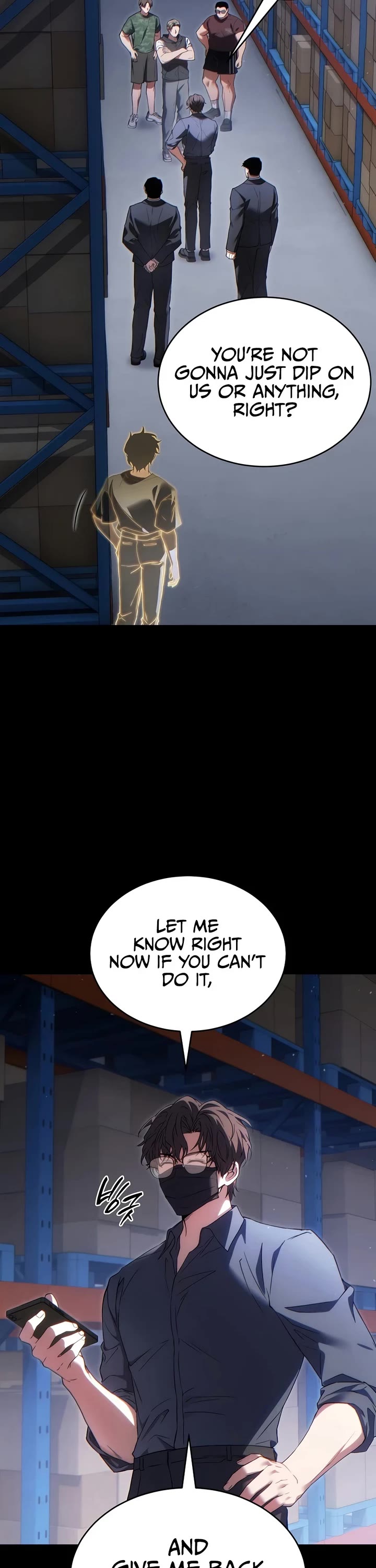 The Max-Level Player’s 100th Regression Chapter 84 page 7 - Chapter 84