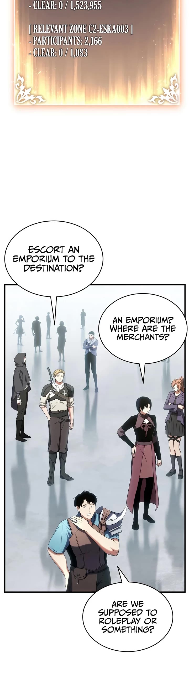 The Max-Level Player’s 100th Regression Chapter 85 page 15 - Chapter 85