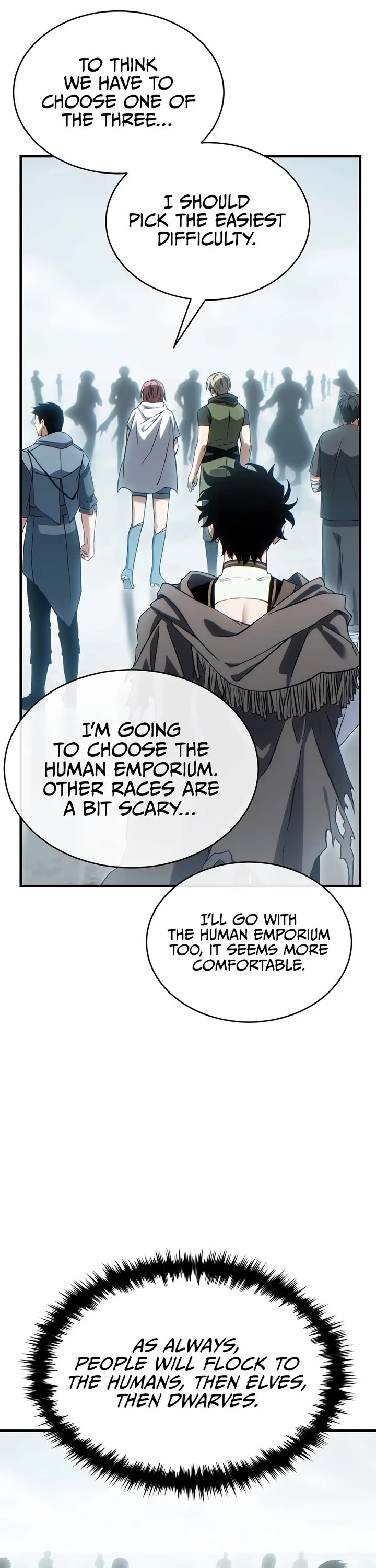 The Max-Level Player’s 100th Regression Chapter 85 page 21 - Chapter 85