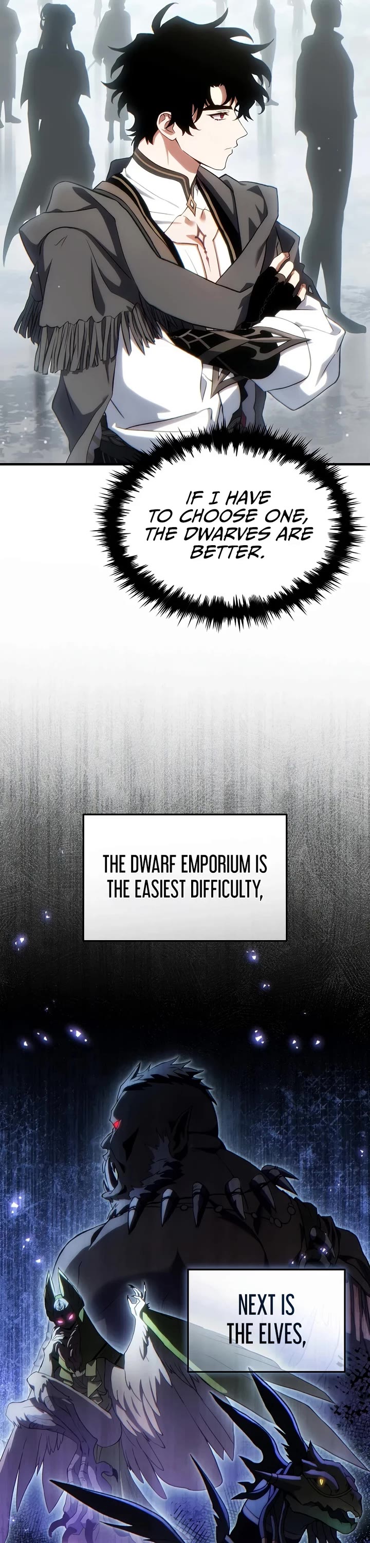 The Max-Level Player’s 100th Regression Chapter 85 page 22 - Chapter 85