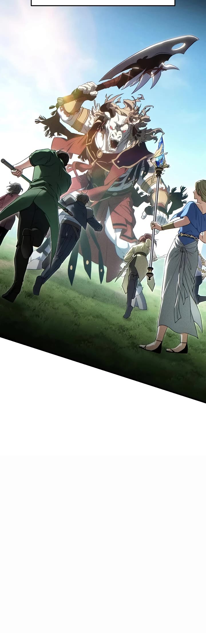 The Max-Level Player’s 100th Regression Chapter 85 page 25 - Chapter 85
