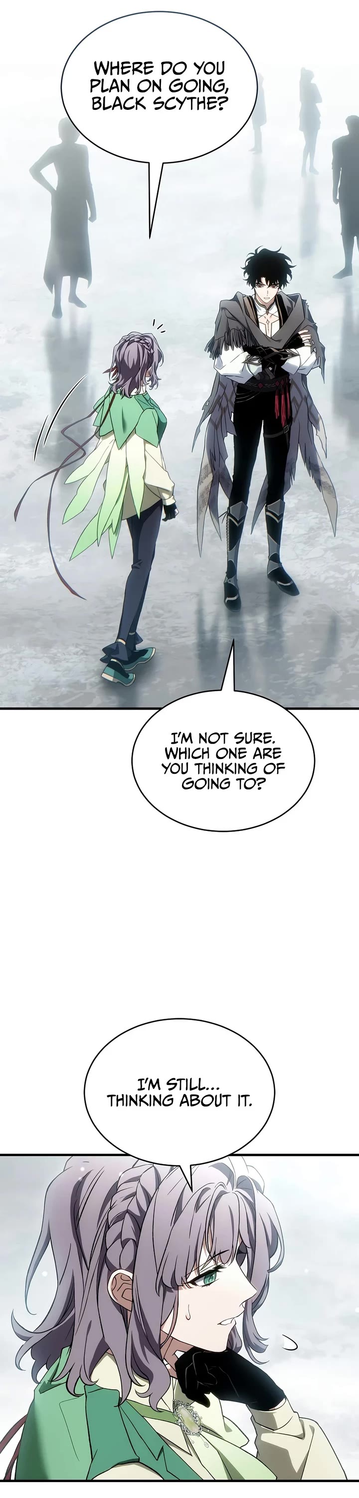 The Max-Level Player’s 100th Regression Chapter 85 page 26 - Chapter 85