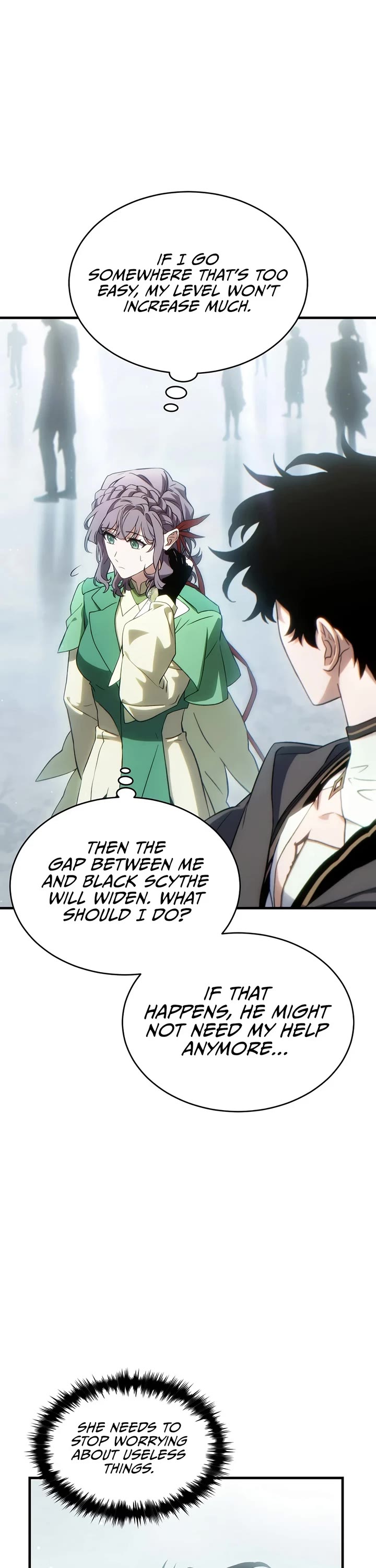 The Max-Level Player’s 100th Regression Chapter 85 page 27 - Chapter 85