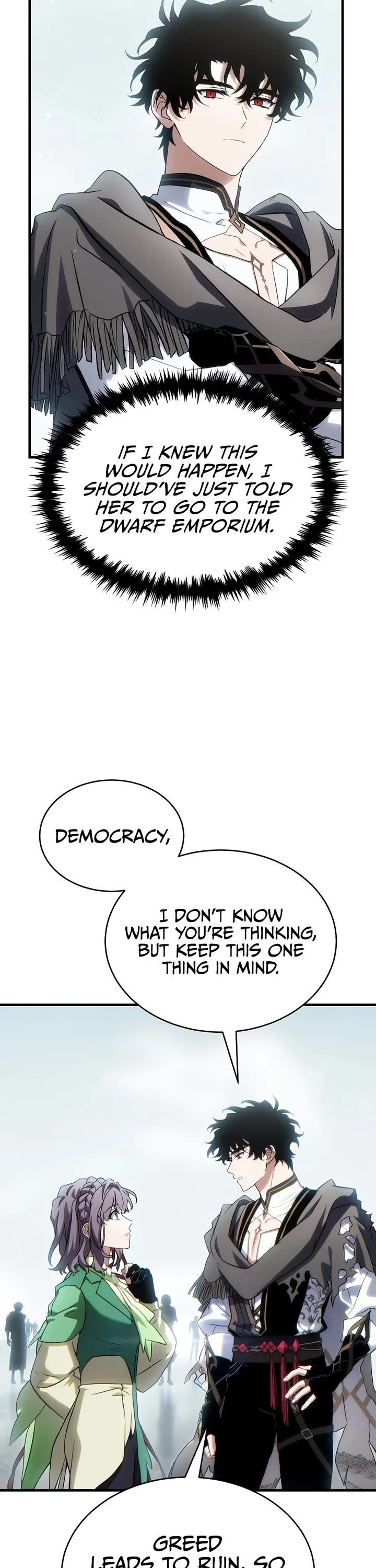 The Max-Level Player’s 100th Regression Chapter 85 page 28 - Chapter 85