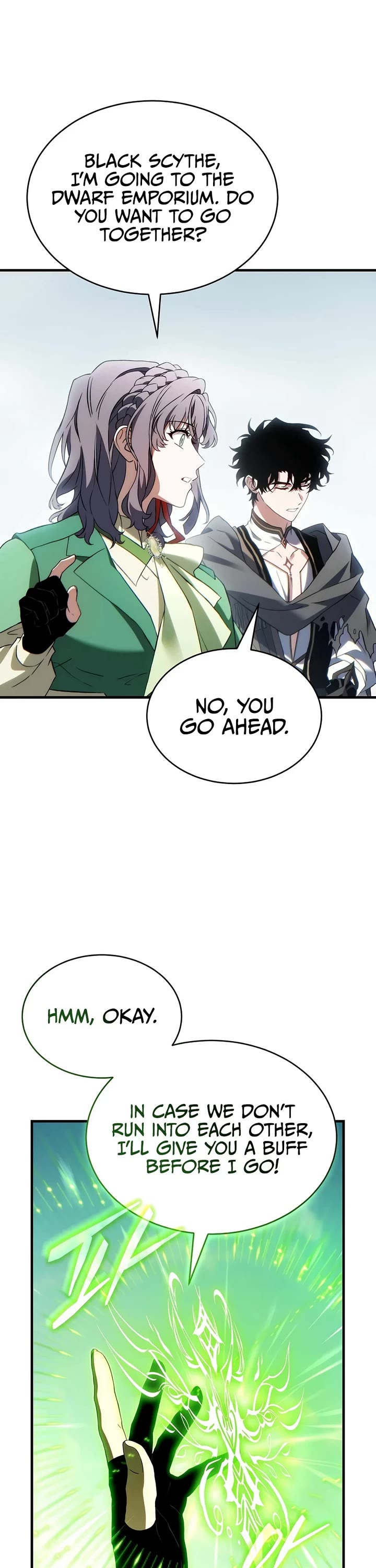 The Max-Level Player’s 100th Regression Chapter 85 page 32 - Chapter 85