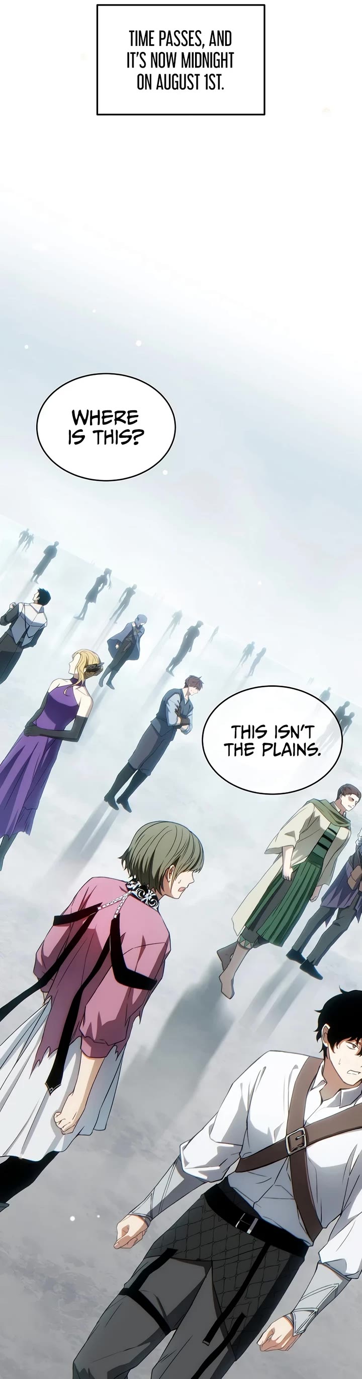 The Max-Level Player’s 100th Regression Chapter 85 page 4 - Chapter 85