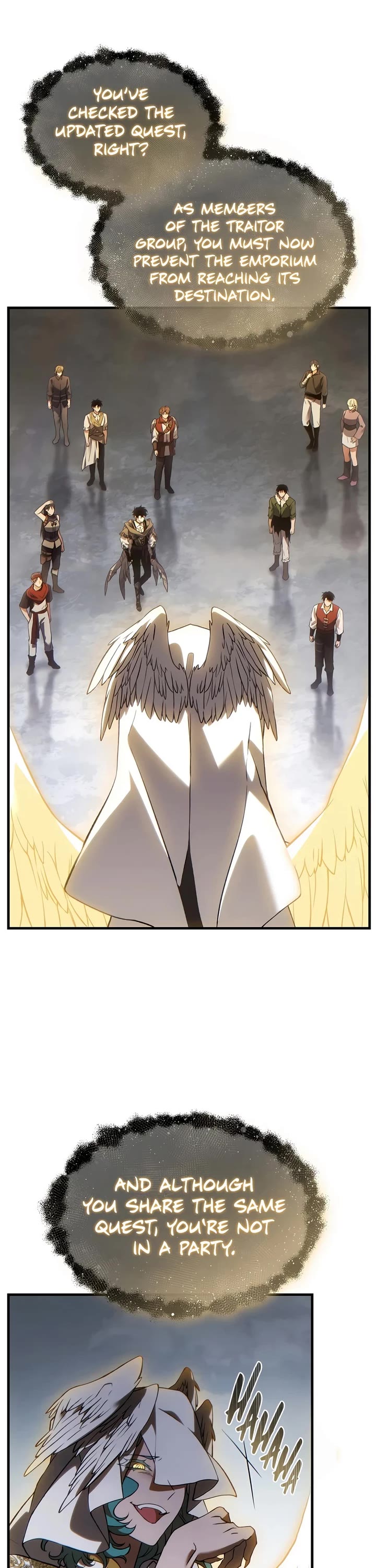 The Max-Level Player’s 100th Regression Chapter 85 page 42 - Chapter 85