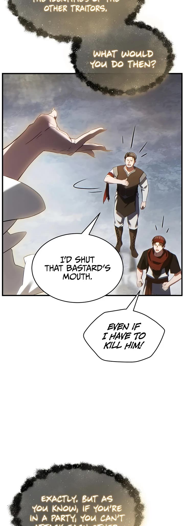 The Max-Level Player’s 100th Regression Chapter 85 page 44 - Chapter 85