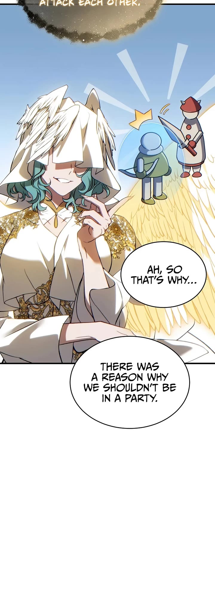 The Max-Level Player’s 100th Regression Chapter 85 page 45 - Chapter 85