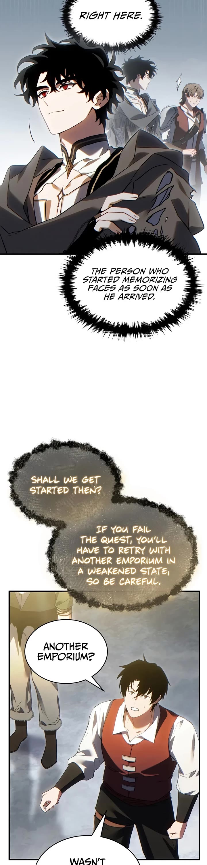 The Max-Level Player’s 100th Regression Chapter 85 page 47 - Chapter 85