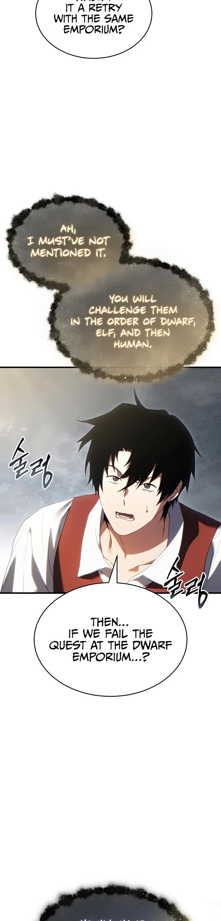 The Max-Level Player’s 100th Regression Chapter 85 page 48 - Chapter 85