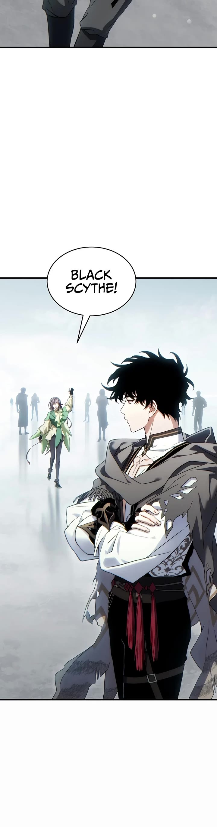 The Max-Level Player’s 100th Regression Chapter 85 page 5 - Chapter 85