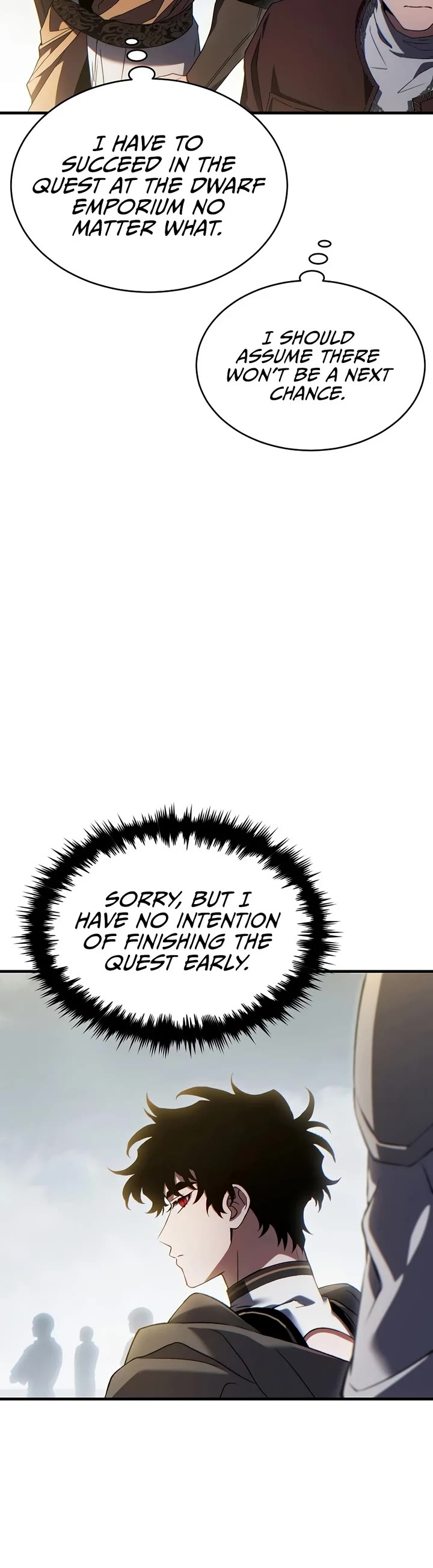 The Max-Level Player’s 100th Regression Chapter 85 page 50 - Chapter 85