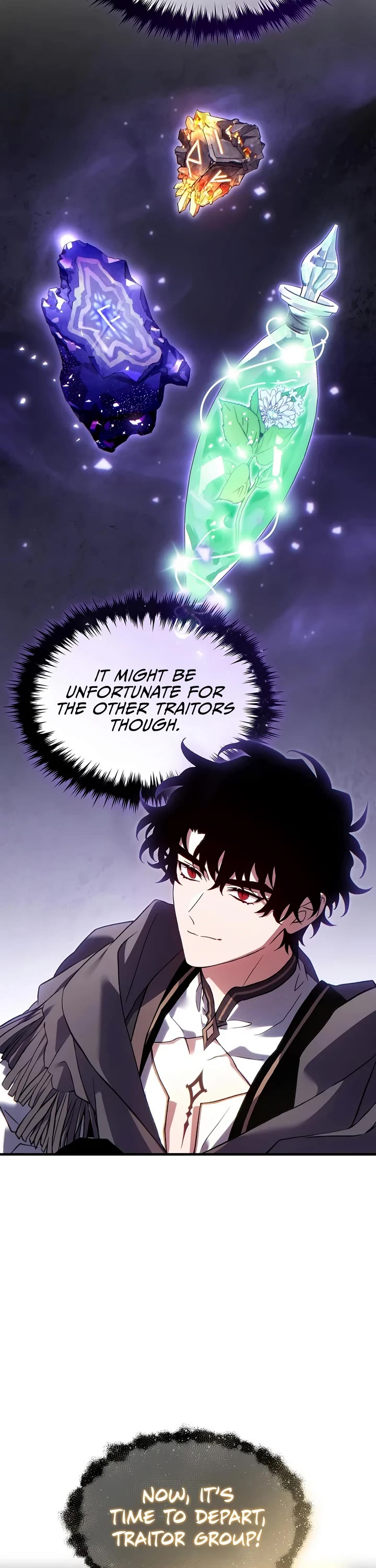 The Max-Level Player’s 100th Regression Chapter 85 page 52 - Chapter 85