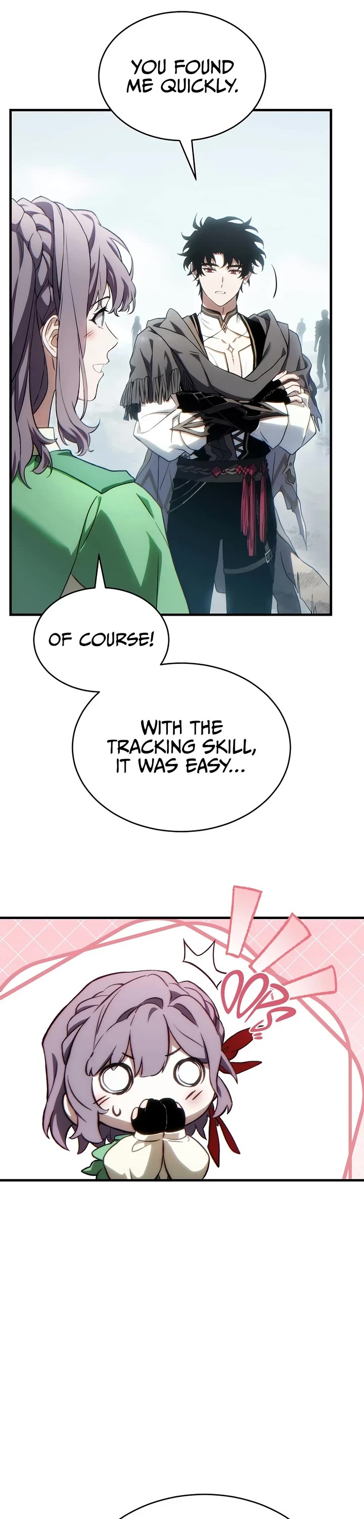 The Max-Level Player’s 100th Regression Chapter 85 page 6 - Chapter 85