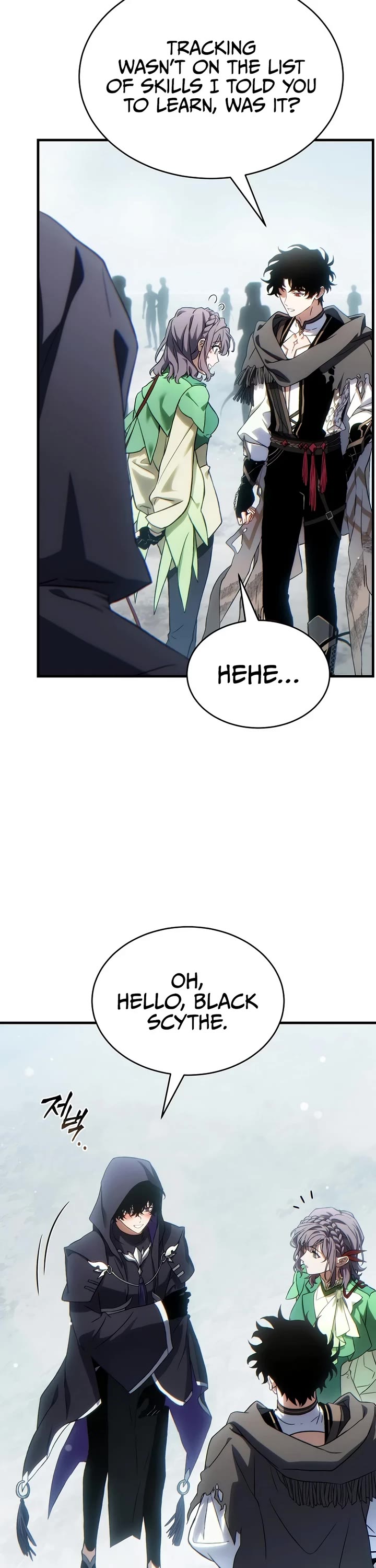 The Max-Level Player’s 100th Regression Chapter 85 page 7 - Chapter 85