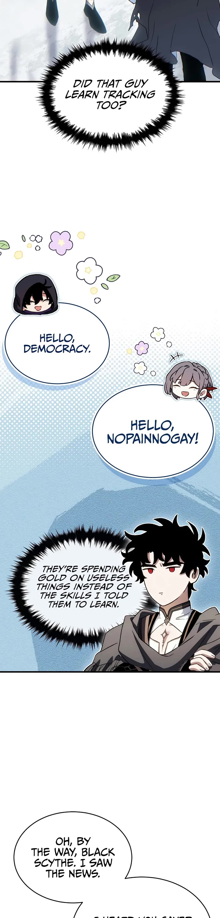 The Max-Level Player’s 100th Regression Chapter 85 page 8 - Chapter 85
