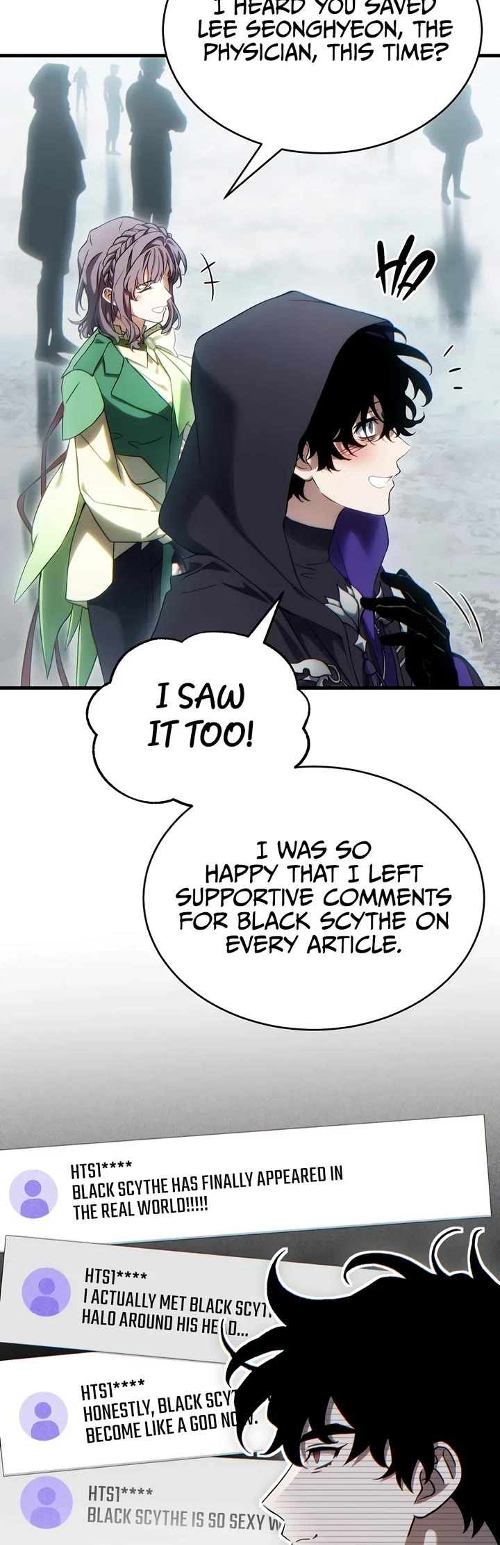 The Max-Level Player’s 100th Regression Chapter 85 page 9 - Chapter 85