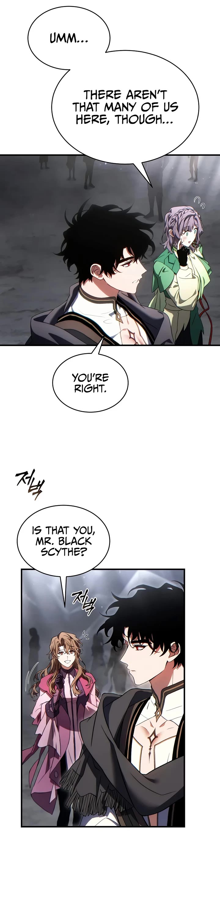 The Max-Level Player’s 100th Regression Chapter 86 page 11 - Chapter 86