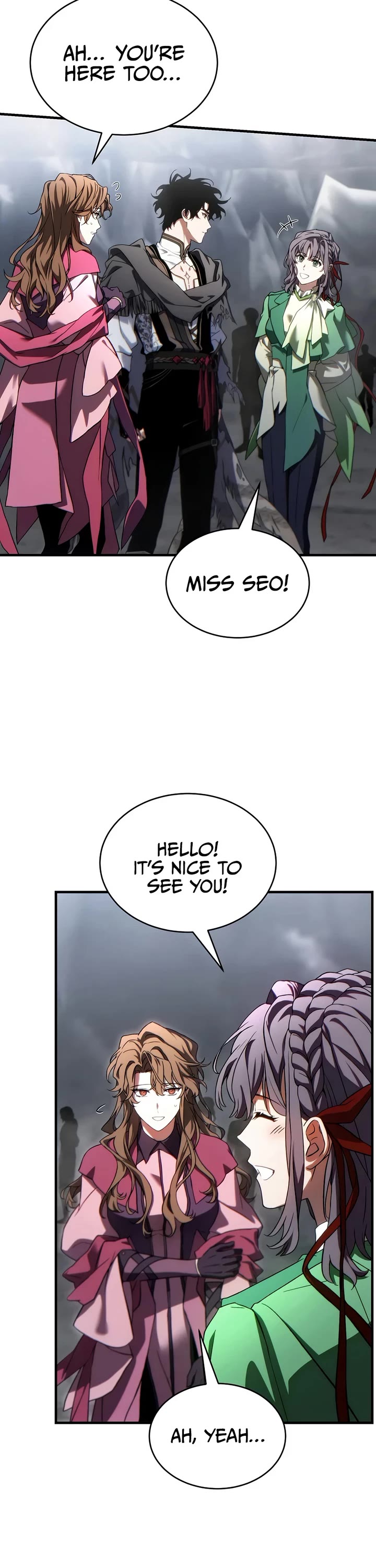 The Max-Level Player’s 100th Regression Chapter 86 page 13 - Chapter 86