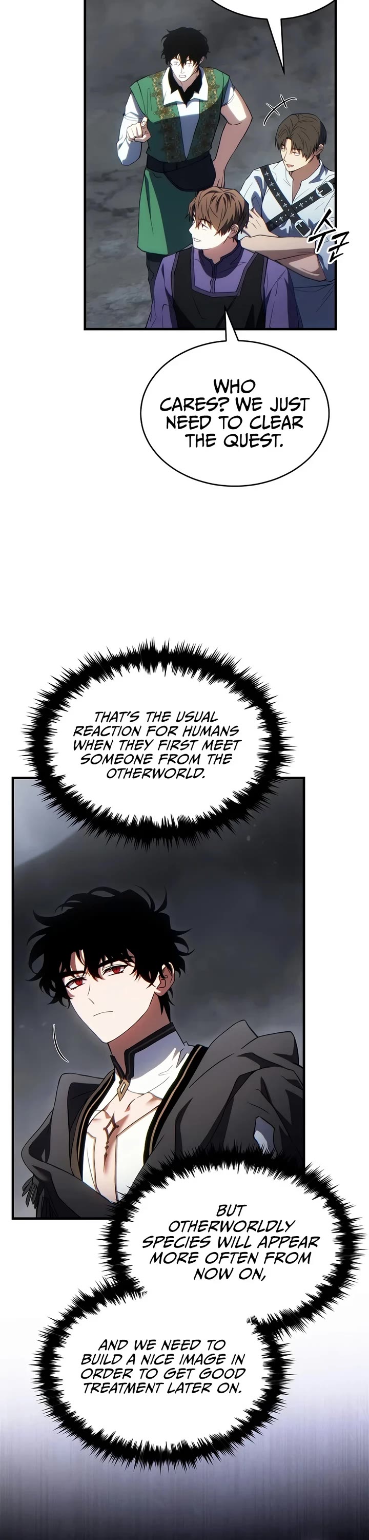 The Max-Level Player’s 100th Regression Chapter 86 page 22 - Chapter 86
