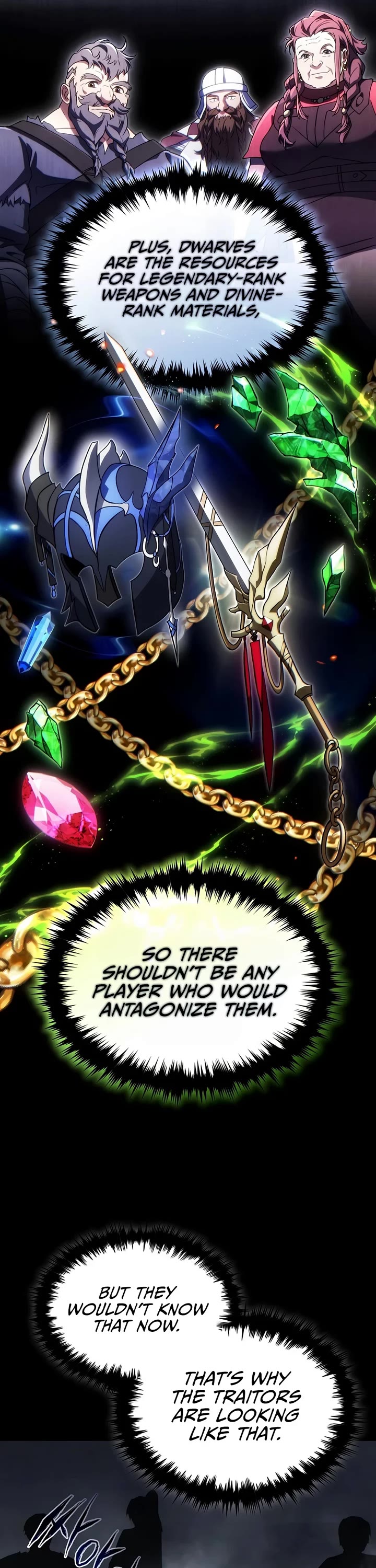 The Max-Level Player’s 100th Regression Chapter 86 page 23 - Chapter 86