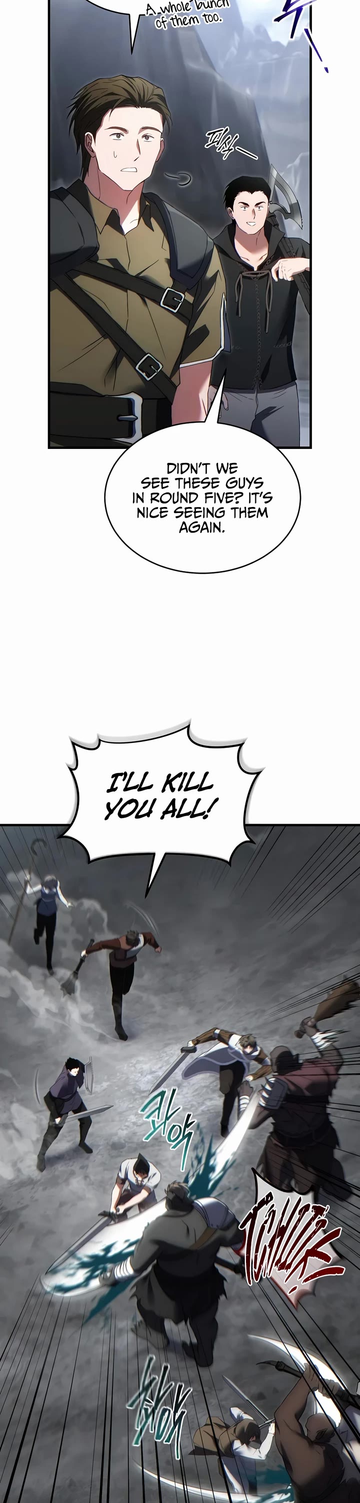 The Max-Level Player’s 100th Regression Chapter 86 page 28 - Chapter 86