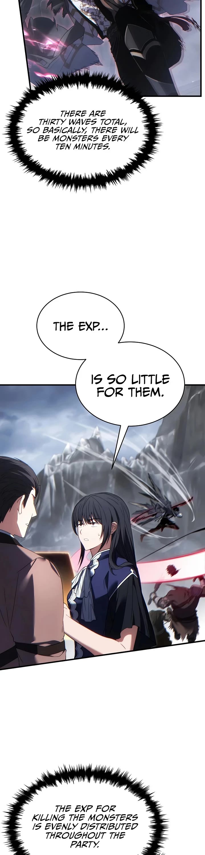 The Max-Level Player’s 100th Regression Chapter 86 page 32 - Chapter 86