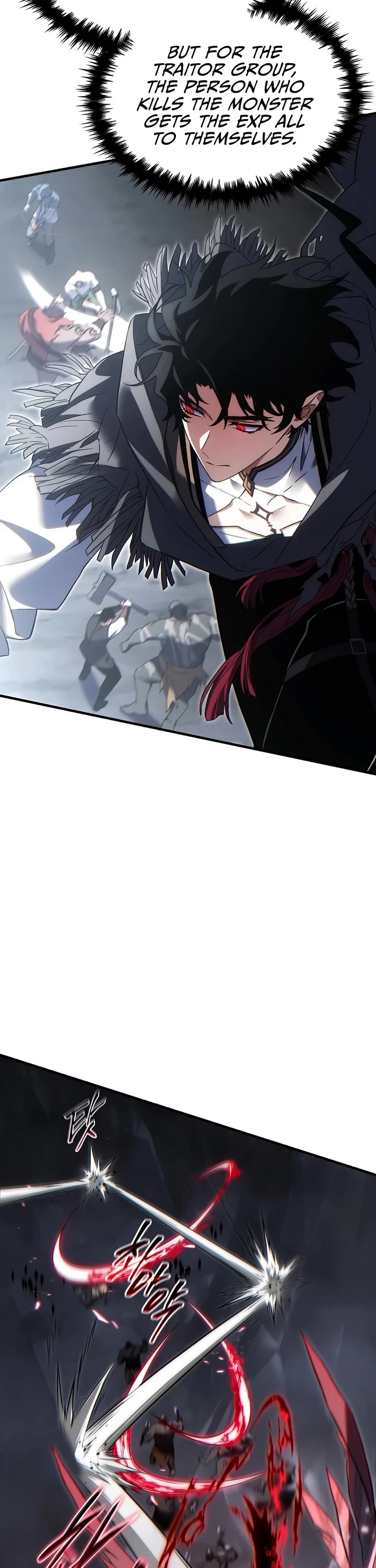 The Max-Level Player’s 100th Regression Chapter 86 page 33 - Chapter 86