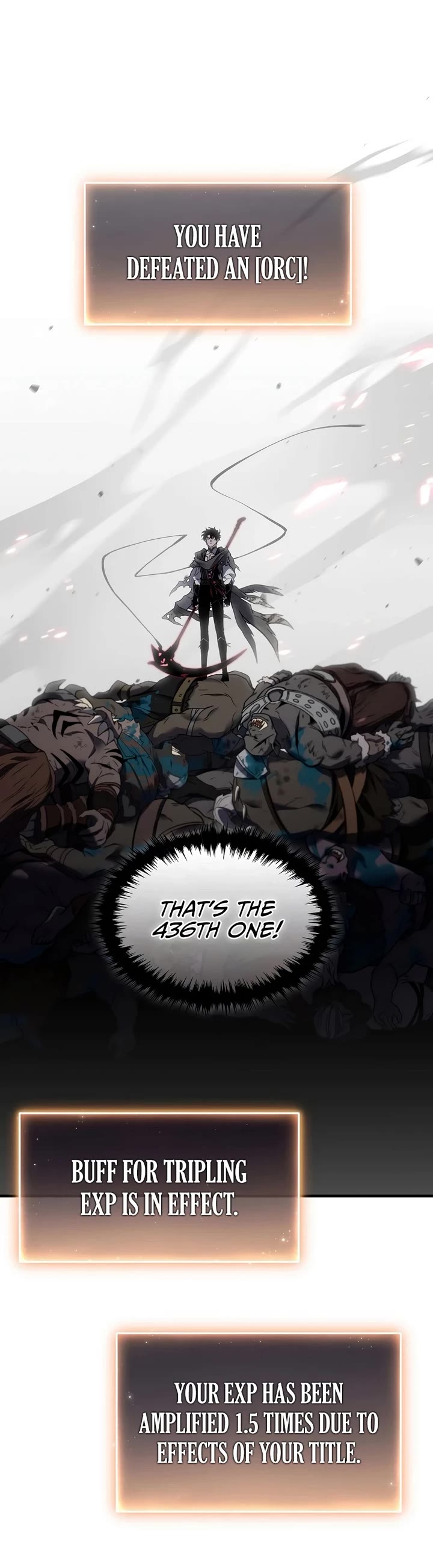 The Max-Level Player’s 100th Regression Chapter 86 page 35 - Chapter 86