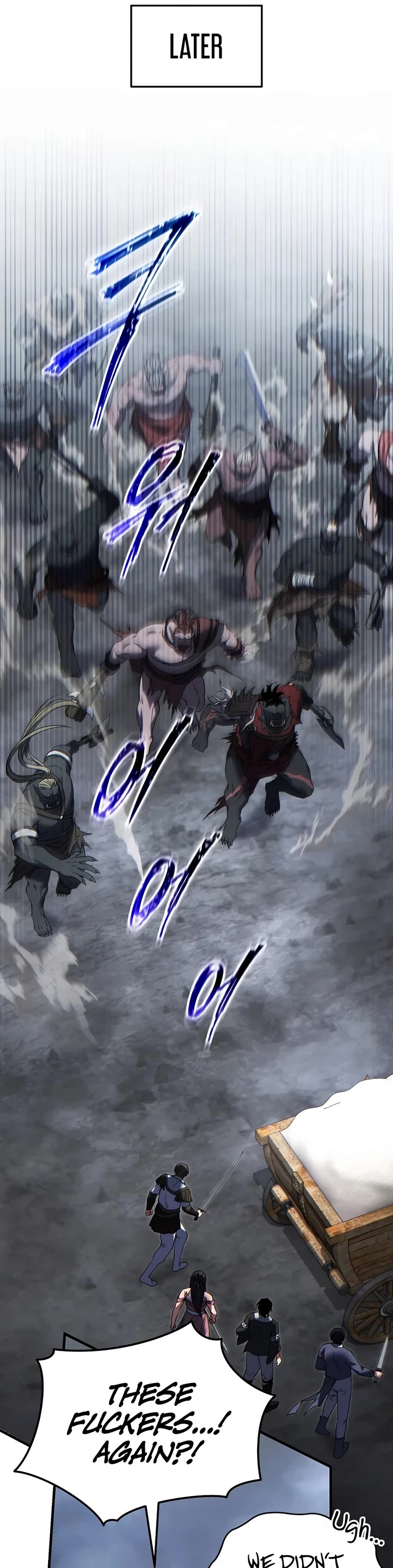 The Max-Level Player’s 100th Regression Chapter 86 page 38 - Chapter 86