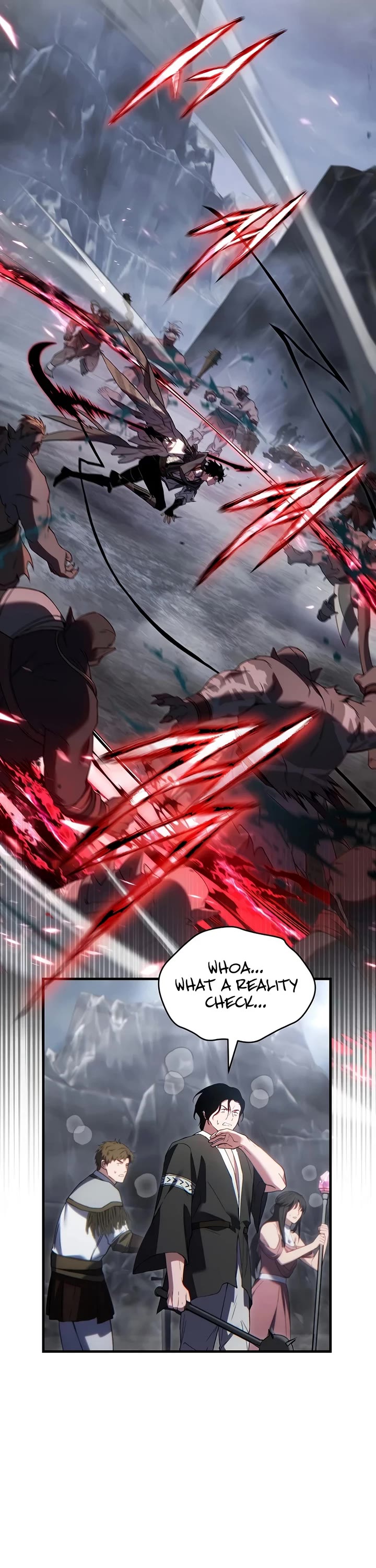 The Max-Level Player’s 100th Regression Chapter 86 page 40 - Chapter 86