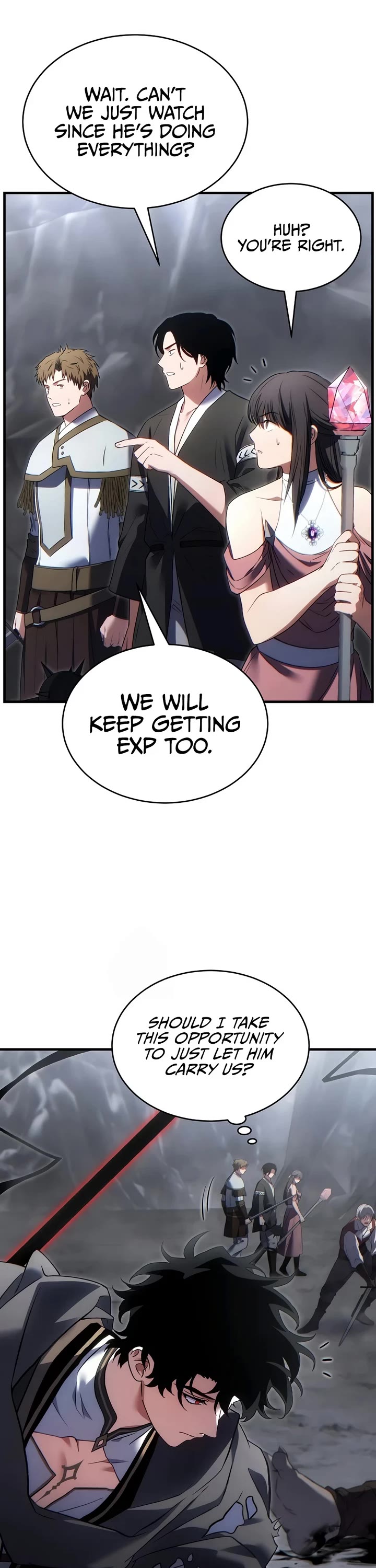 The Max-Level Player’s 100th Regression Chapter 86 page 41 - Chapter 86
