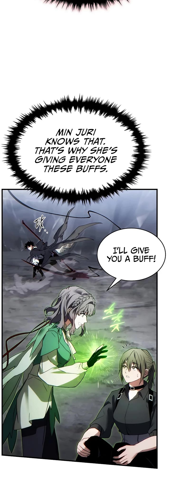 The Max-Level Player’s 100th Regression Chapter 86 page 43 - Chapter 86