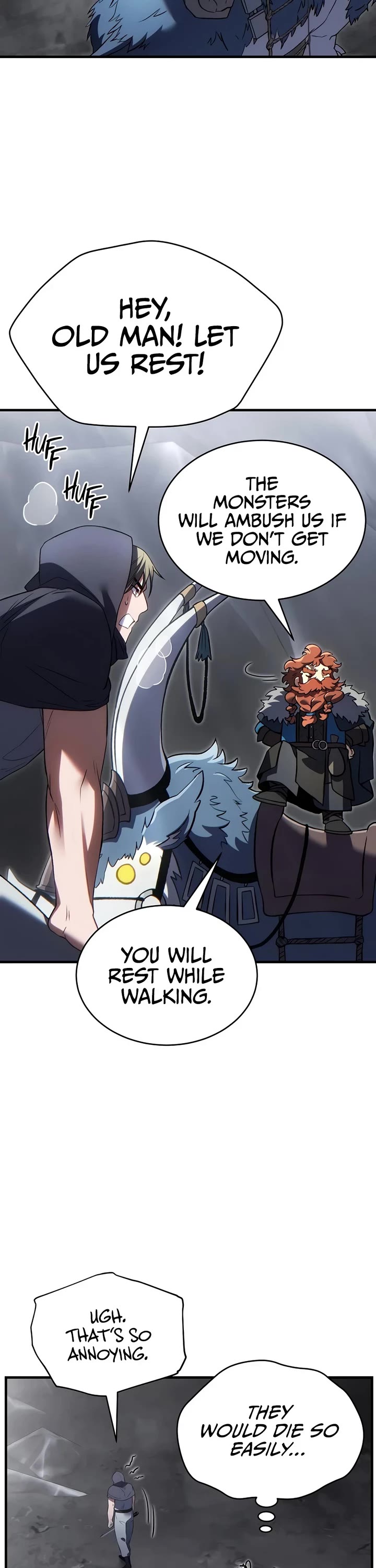 The Max-Level Player’s 100th Regression Chapter 86 page 47 - Chapter 86