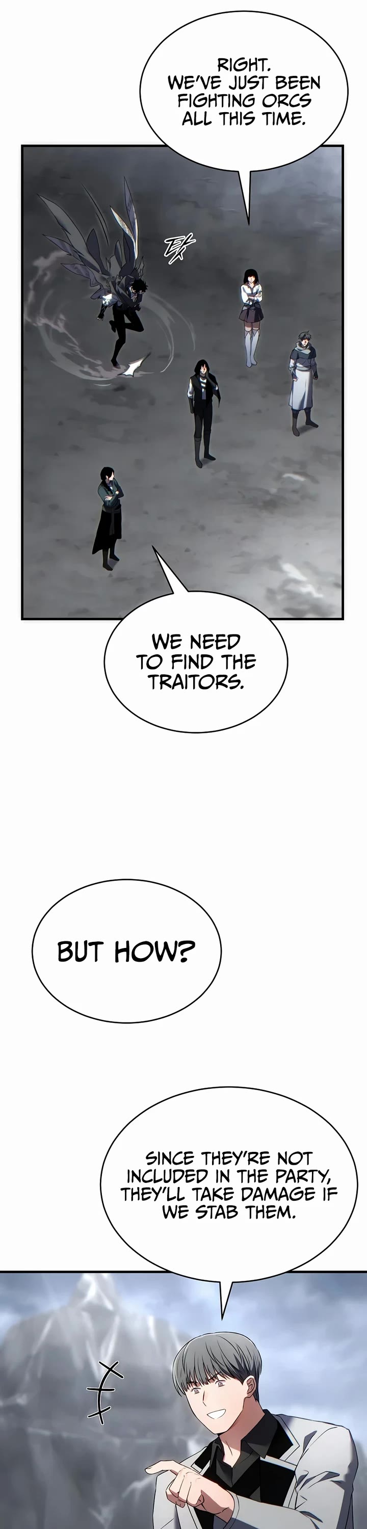 The Max-Level Player’s 100th Regression Chapter 86 page 50 - Chapter 86