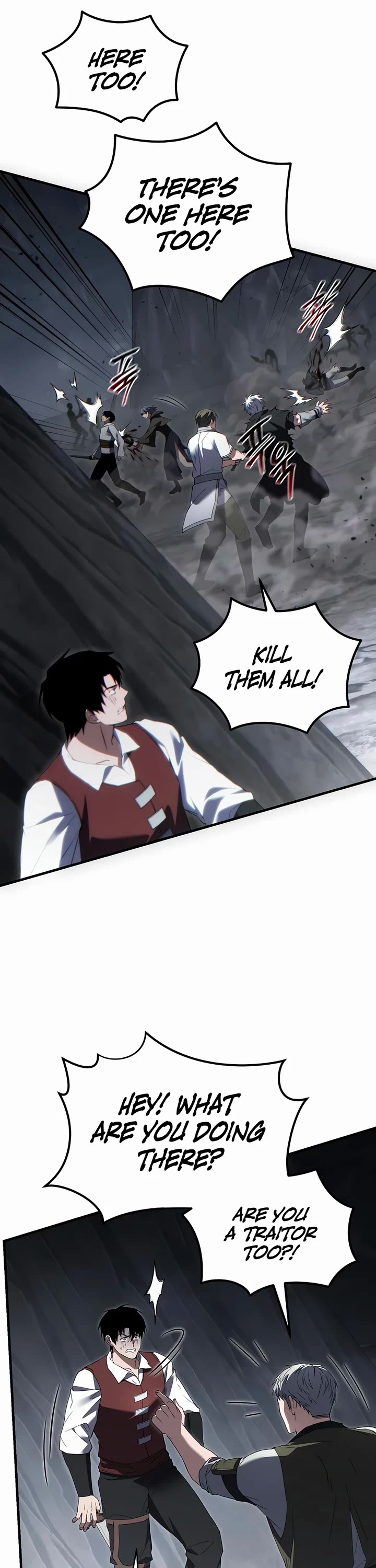The Max-Level Player’s 100th Regression Chapter 87 page 11 - Chapter 87