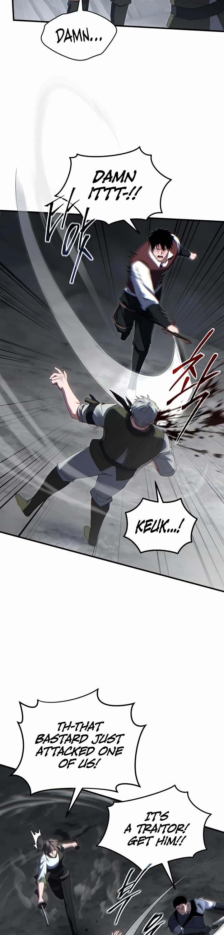 The Max-Level Player’s 100th Regression Chapter 87 page 12 - Chapter 87